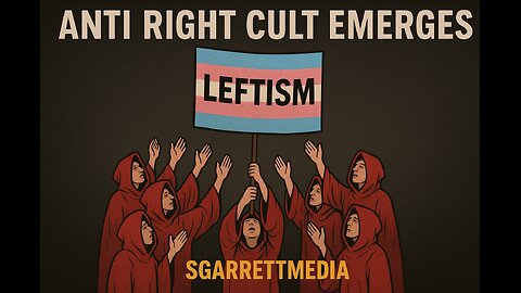 ANTI RIGHT CULT MUR*ERS USBP. How rhetoric is KILLING people