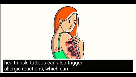 Your Tattoo Is Poisoning You