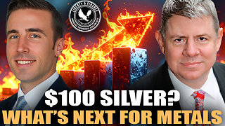There’s Not Enough Silver: It's That Simple | Clem Chambers