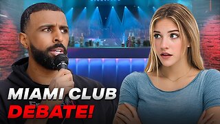 Night Clubs Are For Losers: Change My Mind!