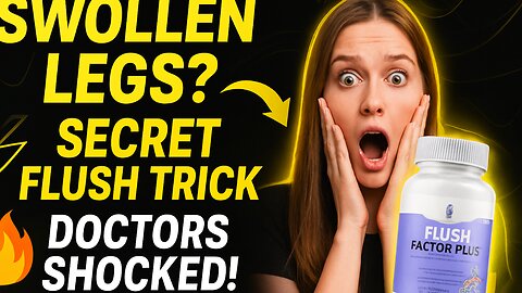 FLUSH FACTOR PLUS -(MY FEEDBACK) - Flus Factor Plus Review - Flus Factor Plus Supplement