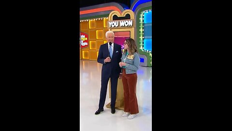 Every liberal woman’s dream prize!