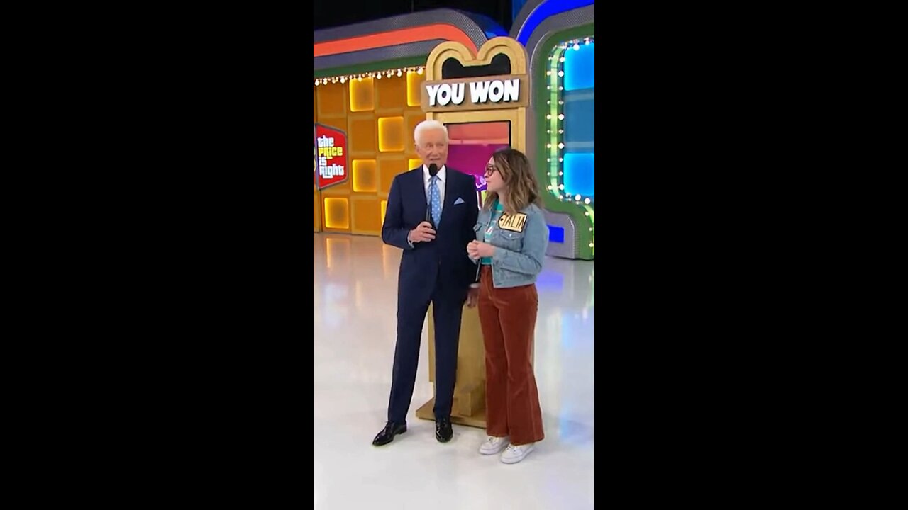 Every liberal woman’s dream prize!