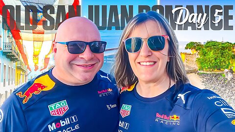 Old San Juan Romance | MSC Seashore Travel Day 5 🇵🇷❤️