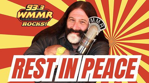 93.3 WMMR Radio Legend Pierre Robert Gone at the Age of 70