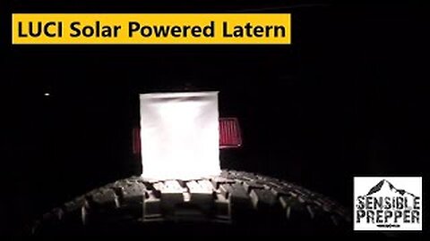 Luci Inflatable Solar Light : This Surprised Me!