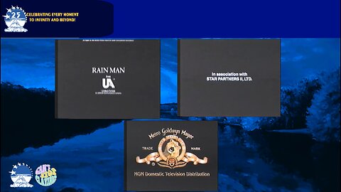 United Artists / Star Partners II (1988) / MGM Domestic Television Distribution (1996)