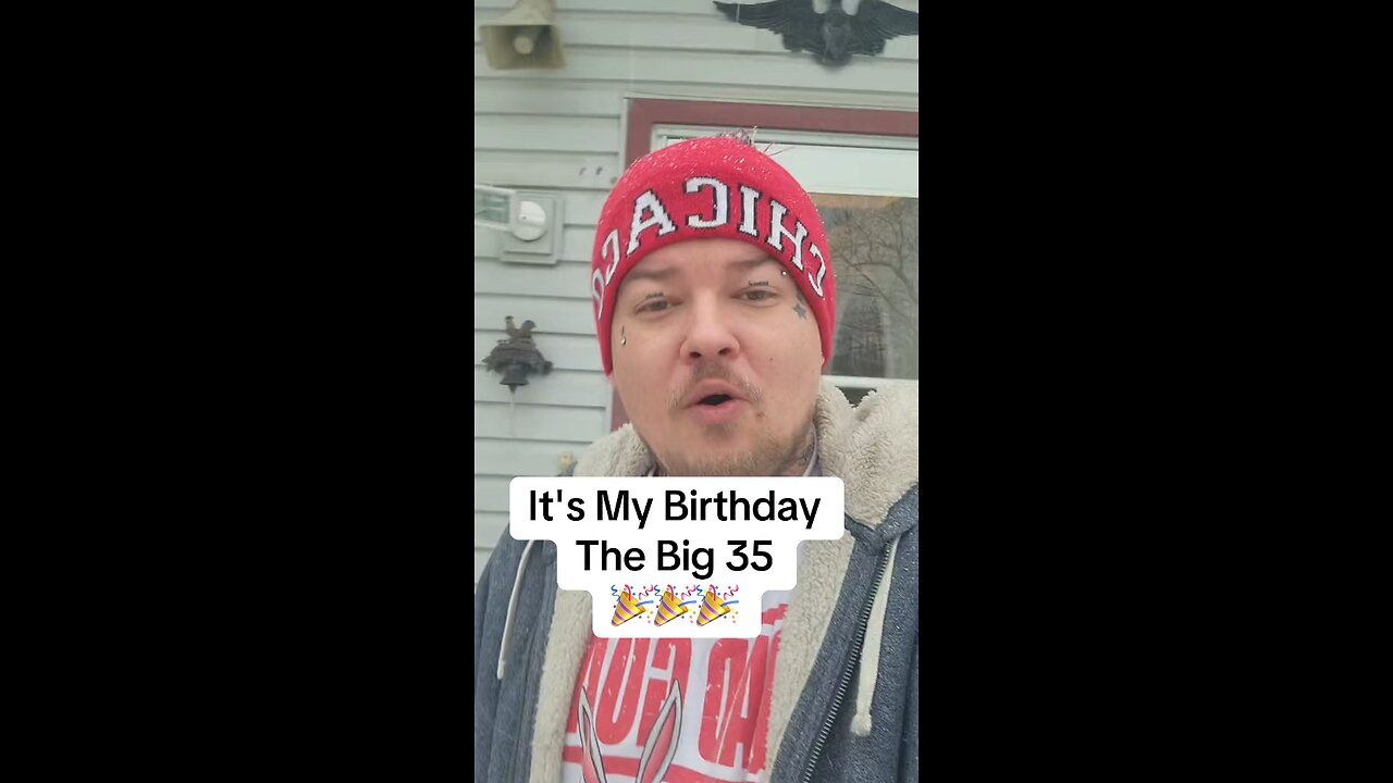 It's My B Day