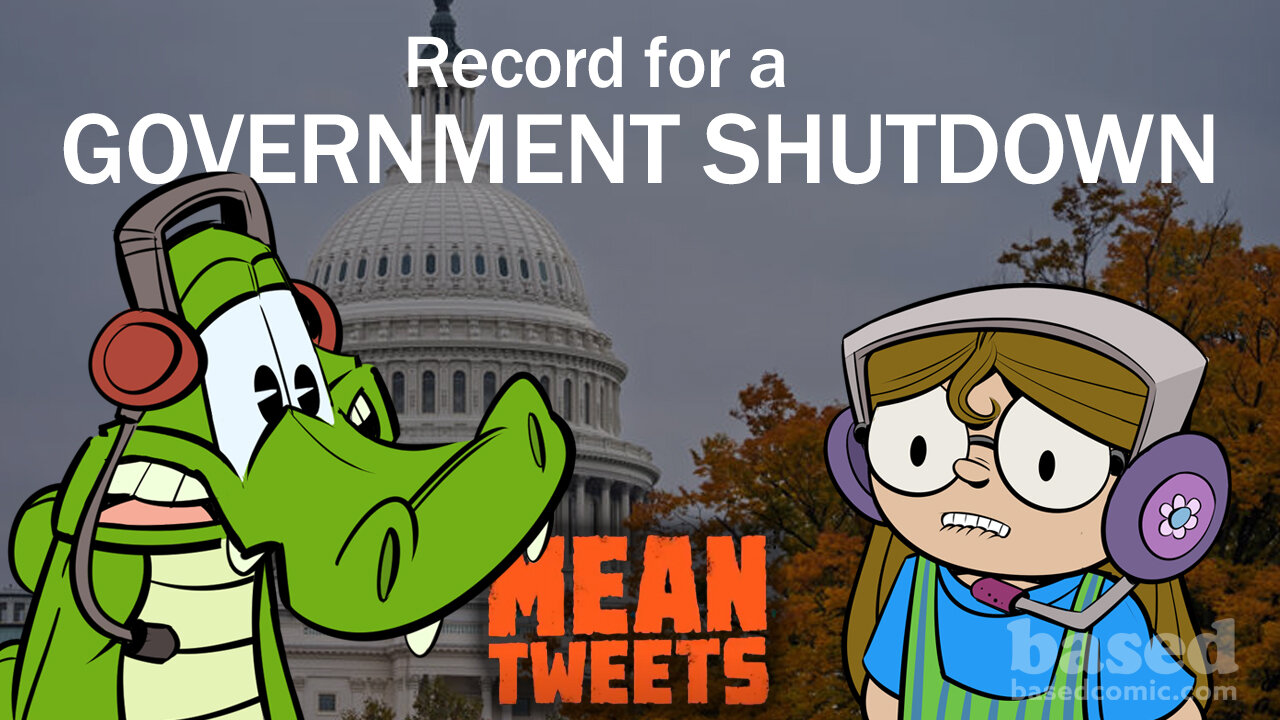 Record for a Government Shutdown