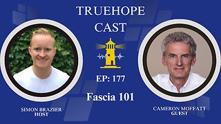 EP177: Fascia 101: What It Is, Why It Matters, and How to Keep It Healthy