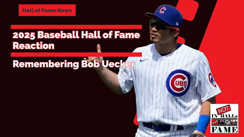 The Buck Stops Here -- Hall of Fame News -- Season 6 Episode 2
