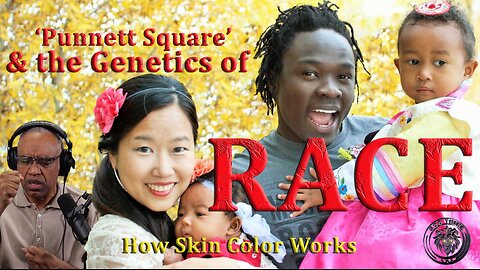 'Pinnett Square' and the Genetics of Race