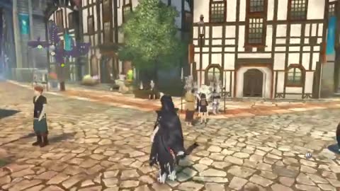 Tales of Berseria Day 5