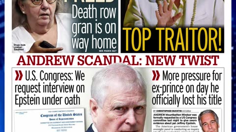 🔥Headlines Friday 7th November 2025 Newspaper Headlines 🎉📰#britishpress #breakingnews.