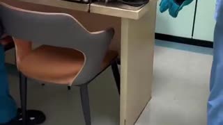 Hates The Vet