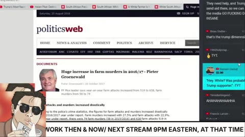 2/3/26 Hard News Network Then & Now