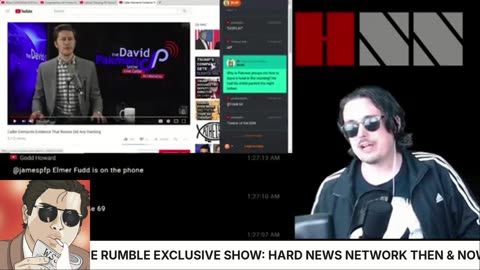 2/3/26 Hard News Network Then & Now