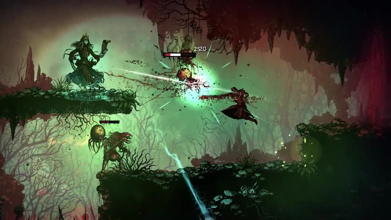 HELLREAPER — Official Announcement Trailer