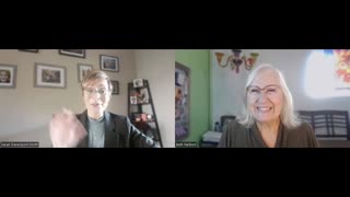 REAL TALK: LIVE w/SARAH & BETH - Today's Topic: Christ is the Key