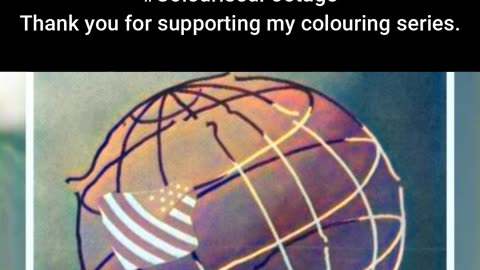 Stop Nuclear War Poster #ColourisedHistory