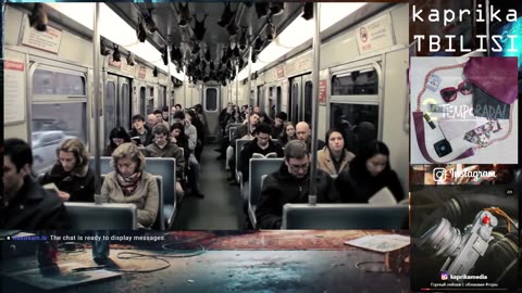 #KAPRIKA MEDIA | Welcome to a next-gen glossy video journal, where every frame is a neural creation.