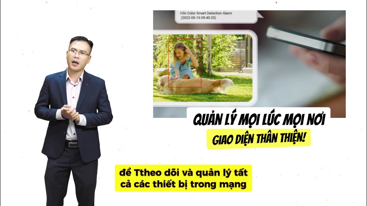 Thiết bị mạng h3c - 7 tính năng không thể bỏ qua