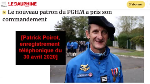 Dictature sanitaire certains gendarmes bafouaient la présomption d'innocence.