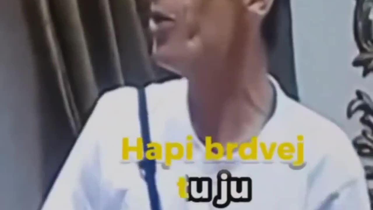 Hepi brndej tu ju
