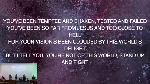 Celebration Service December 7, 2025