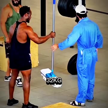 Anatoly Helicopter Helicopter 😅 #anatoly #gym #prank