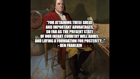 1749.11.13 Ben Franklin Constitutions of the academy of Philadelphia, 13 November 1749
