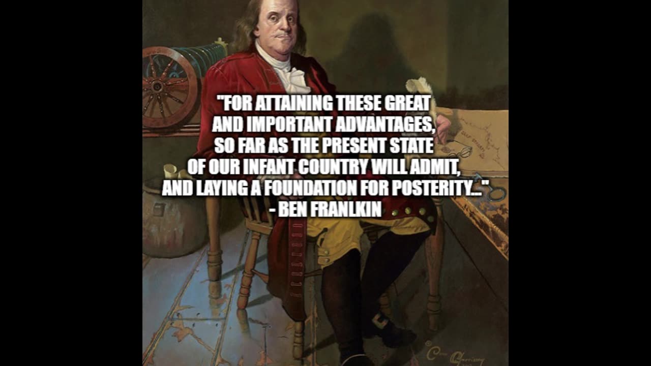 1749.11.13 Ben Franklin Constitutions of the academy of Philadelphia, 13 November 1749