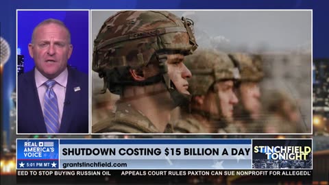 DEMS ARE HOLDING THE COUNTRY HOSTAGE