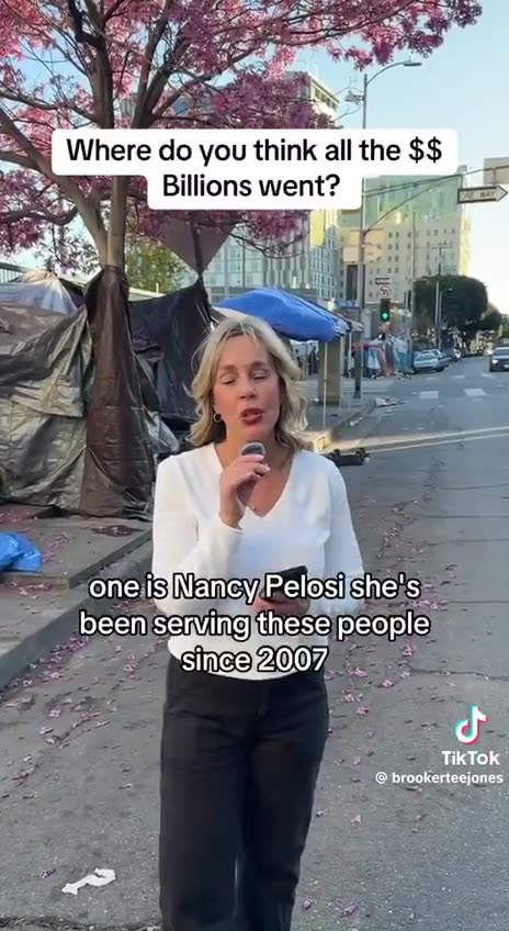 Gavin Newsome set aside billions for Homelessness- Where’d the money go?