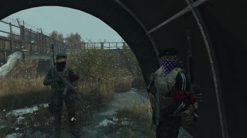 DayZ S3 Day 54: BUNKER FAIL! Punch Card RUINED Guzzler KILL & Camp Rebuild LIVE #dayz #livonia #rp