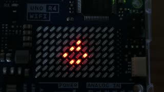 Game of Life - Arduino LED Matrix