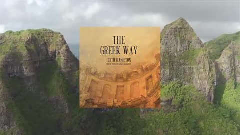 The Greek Way by Edith Hamilton (1930) [FULL AUDIOBOOK]
