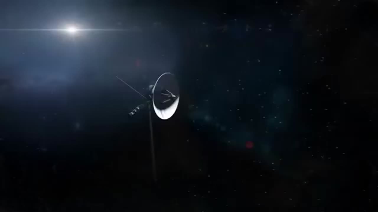 How far can the voyager 1 travel