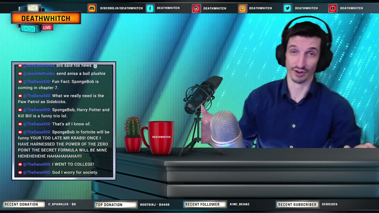 🔴Broke iDubbbz hates trans people | Death of Breadtube 2