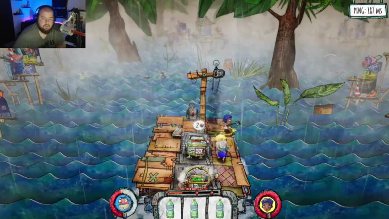 234 Humday gaming w Sark