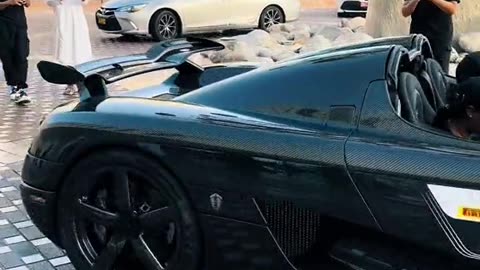 🏎️💎 The Most Exotic Cars in Dubai's Elite Lineup! | LuxurySportsCars