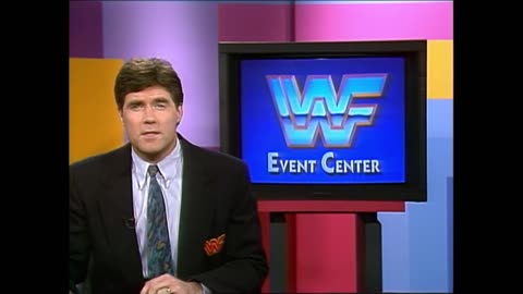 WWF Superstars Nov 28 1992