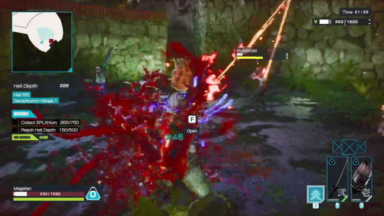 Let It Die: Inferno(9)