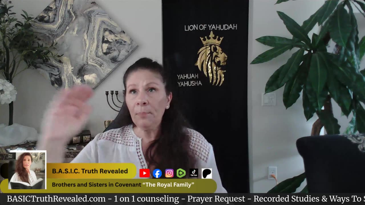 “ADVANCING YAH’S KINGDOM " ...BY "RULING" ON EARTH