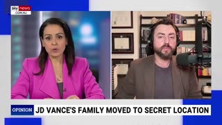 🔴‘Lowball gutter stuff’ JD Vance forced to move family due to threat of pro-Ukraine activists.