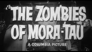 THE ZOMBIES OF MORA TAU (1957) movie trailer