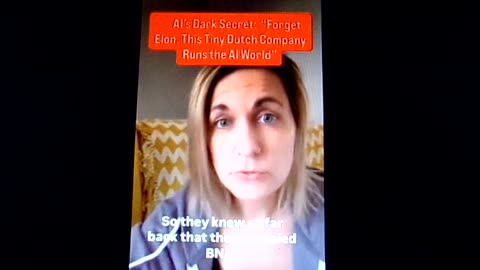 ASML Machine A.I. chips: