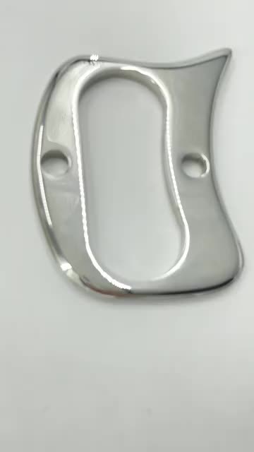 D Shaped IASTM Tool Imported for Myofascial Release