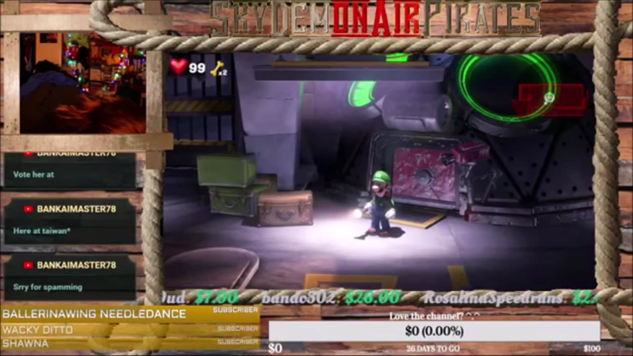 Luigis Mansion 3 - Part 9