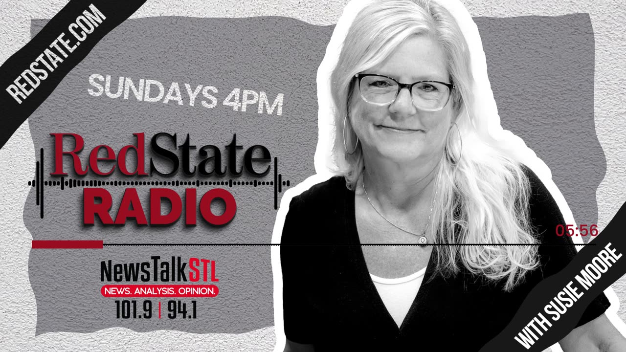 Red State Radio with Susie Moore | October 12, 2025